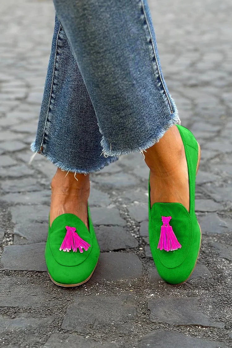 The Capri Loafer II