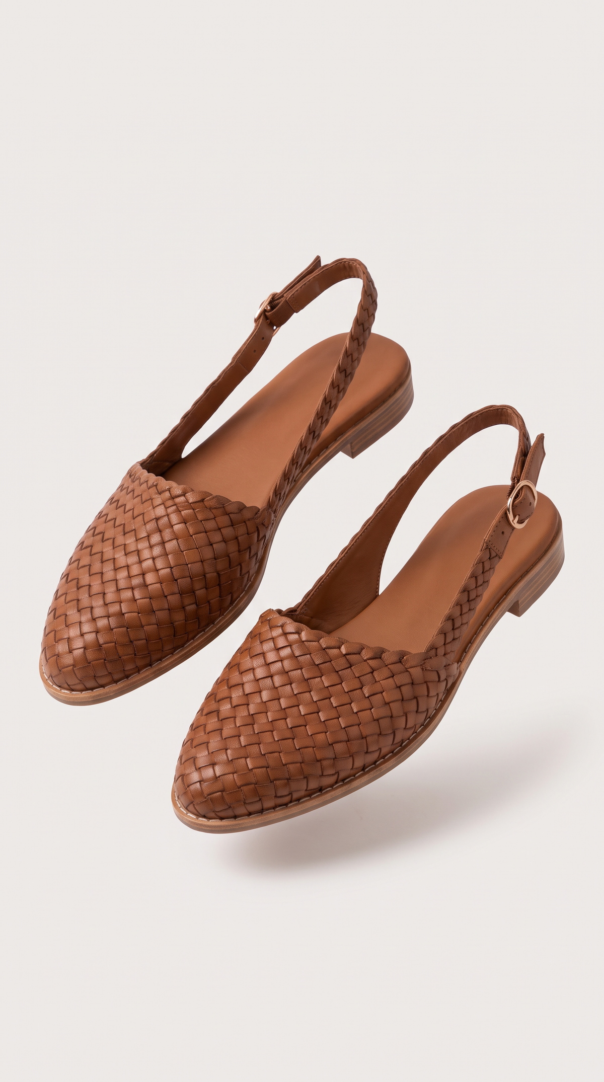 The Spoleto Slingback