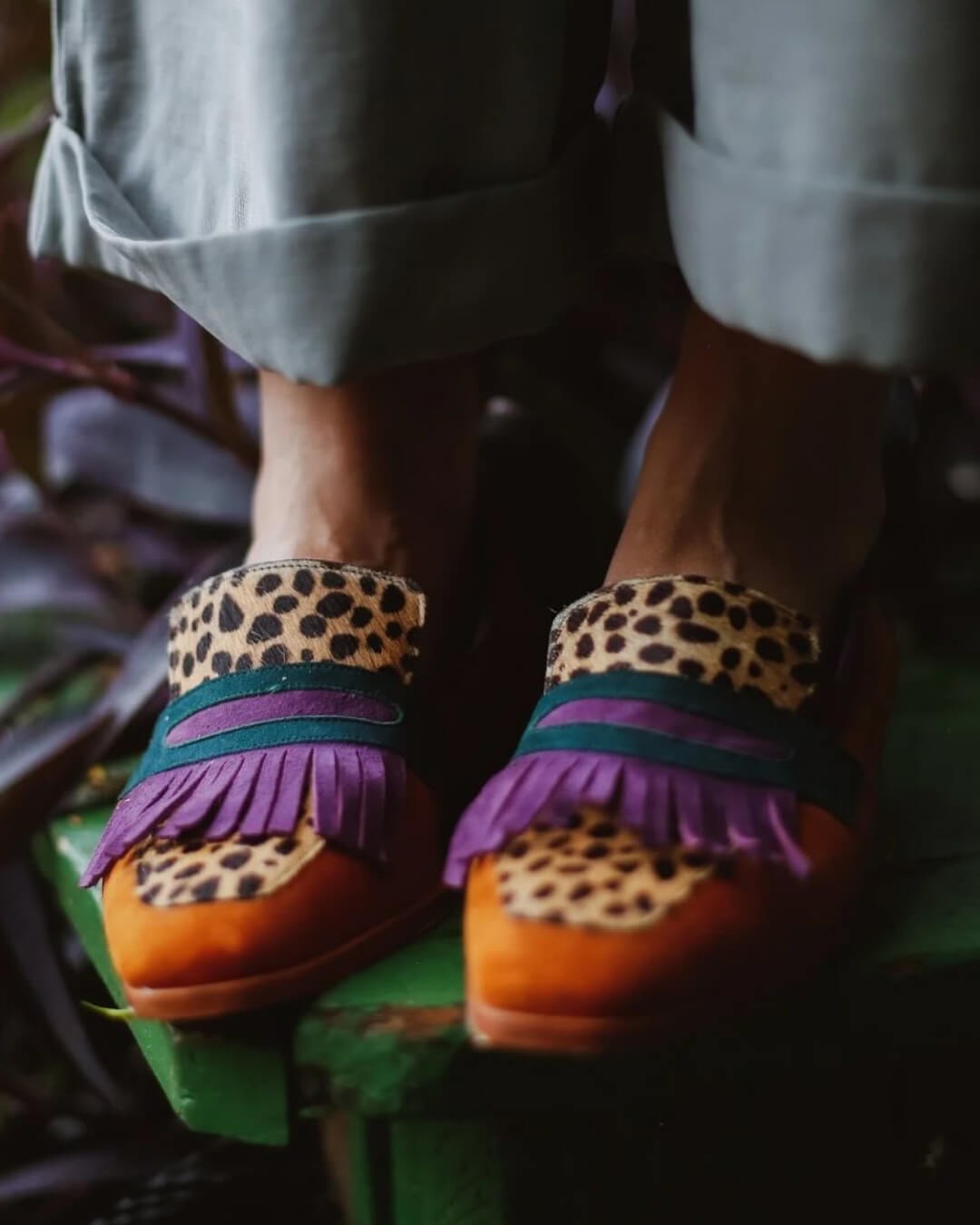 The Firenze Loafer