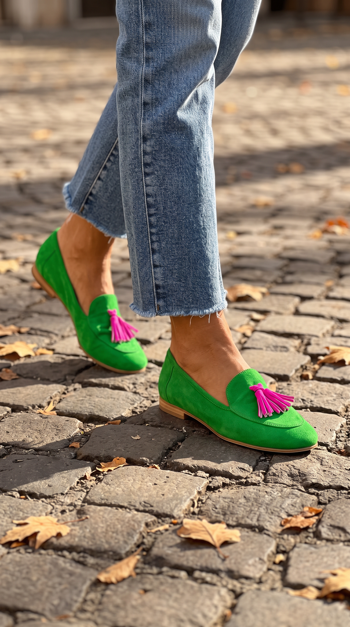 The Capri Loafer II