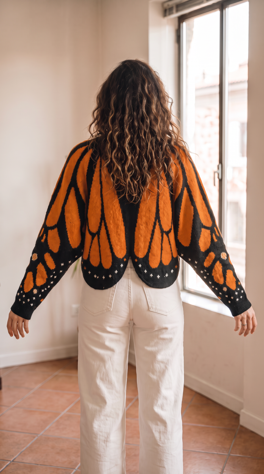 The Monarch Cardigan