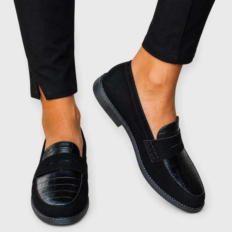 The Brera Penny Loafer