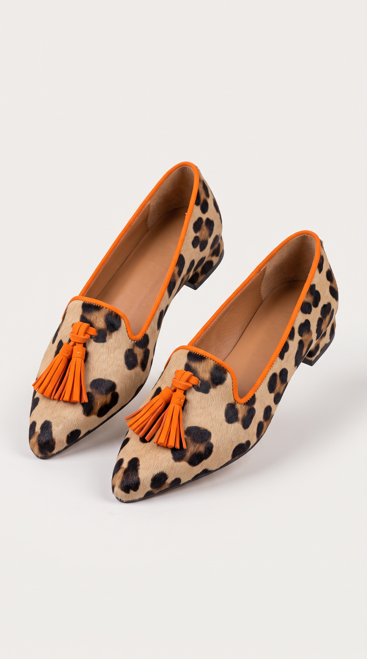 The Siena Ballet Flat