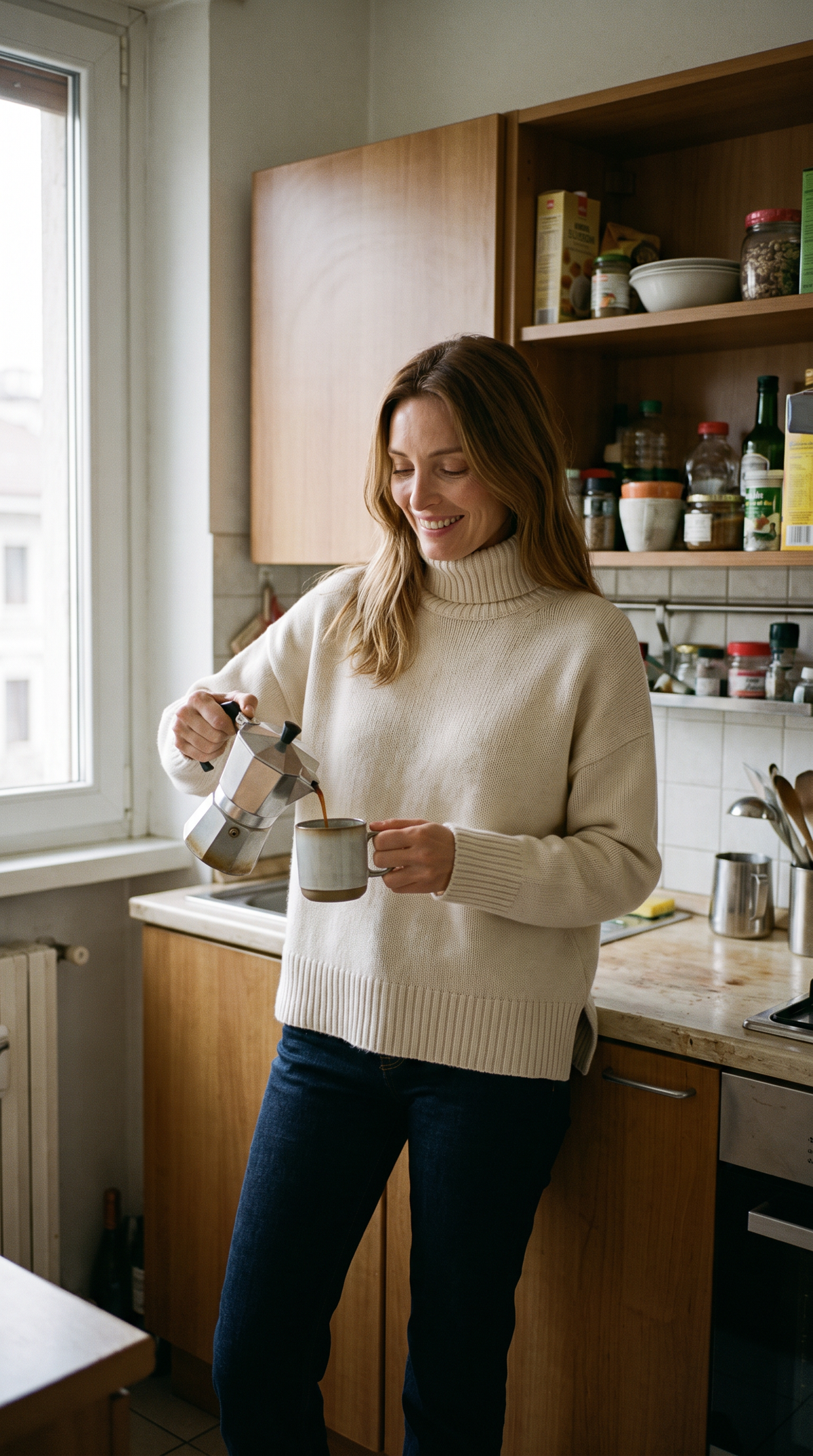 The Soft Turtleneck