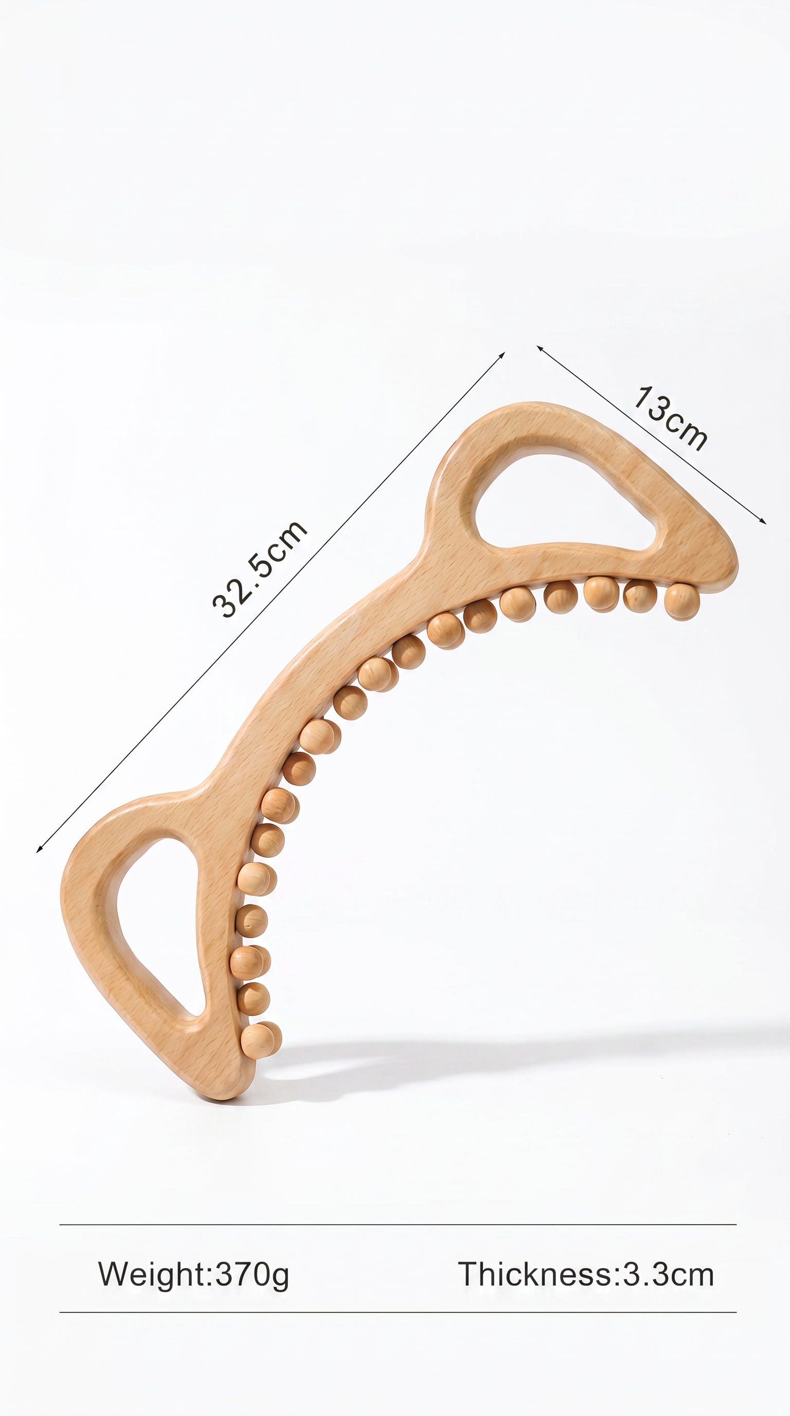 The Wood Therapy Arch