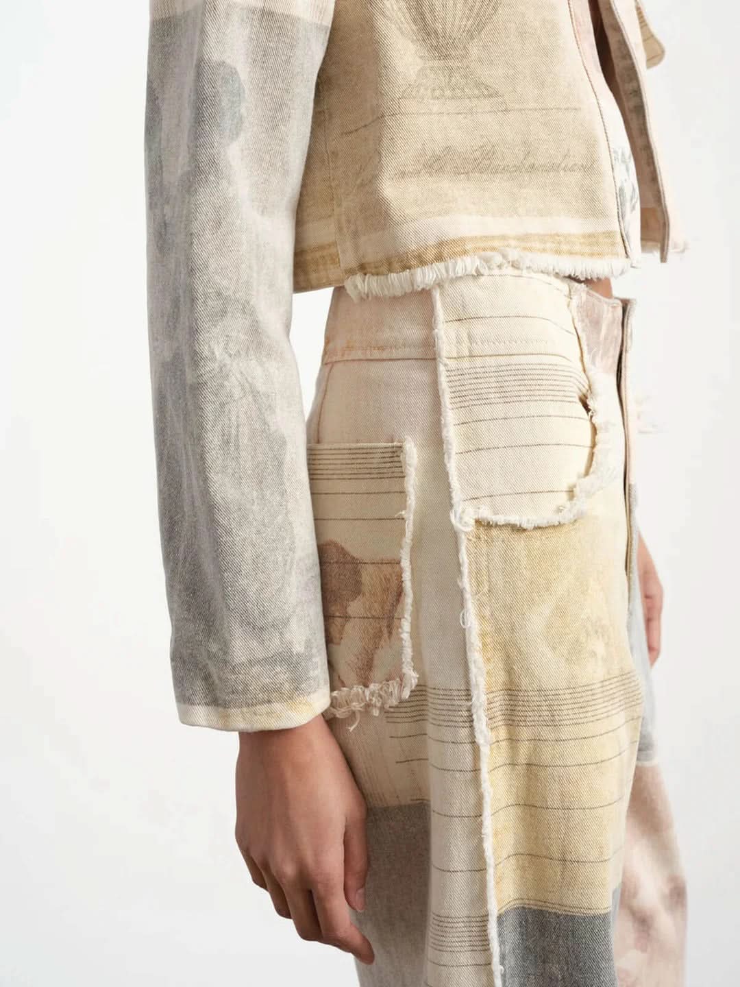 The Galleria Wide-Leg Jeans
