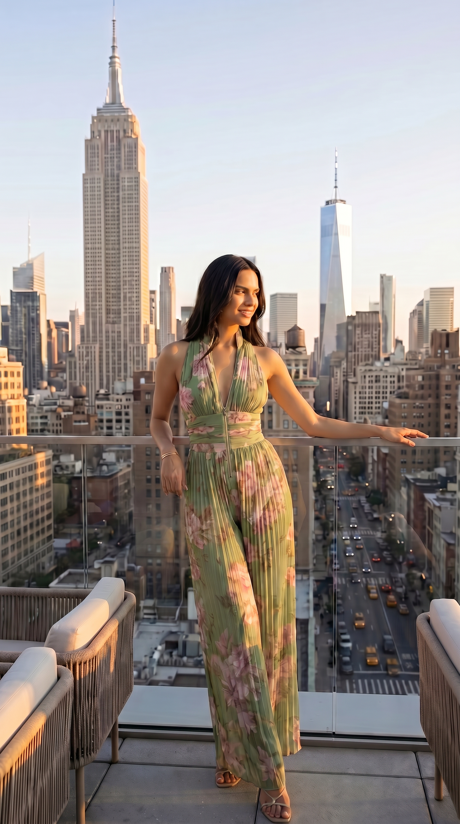 The Garden Jumpsuit