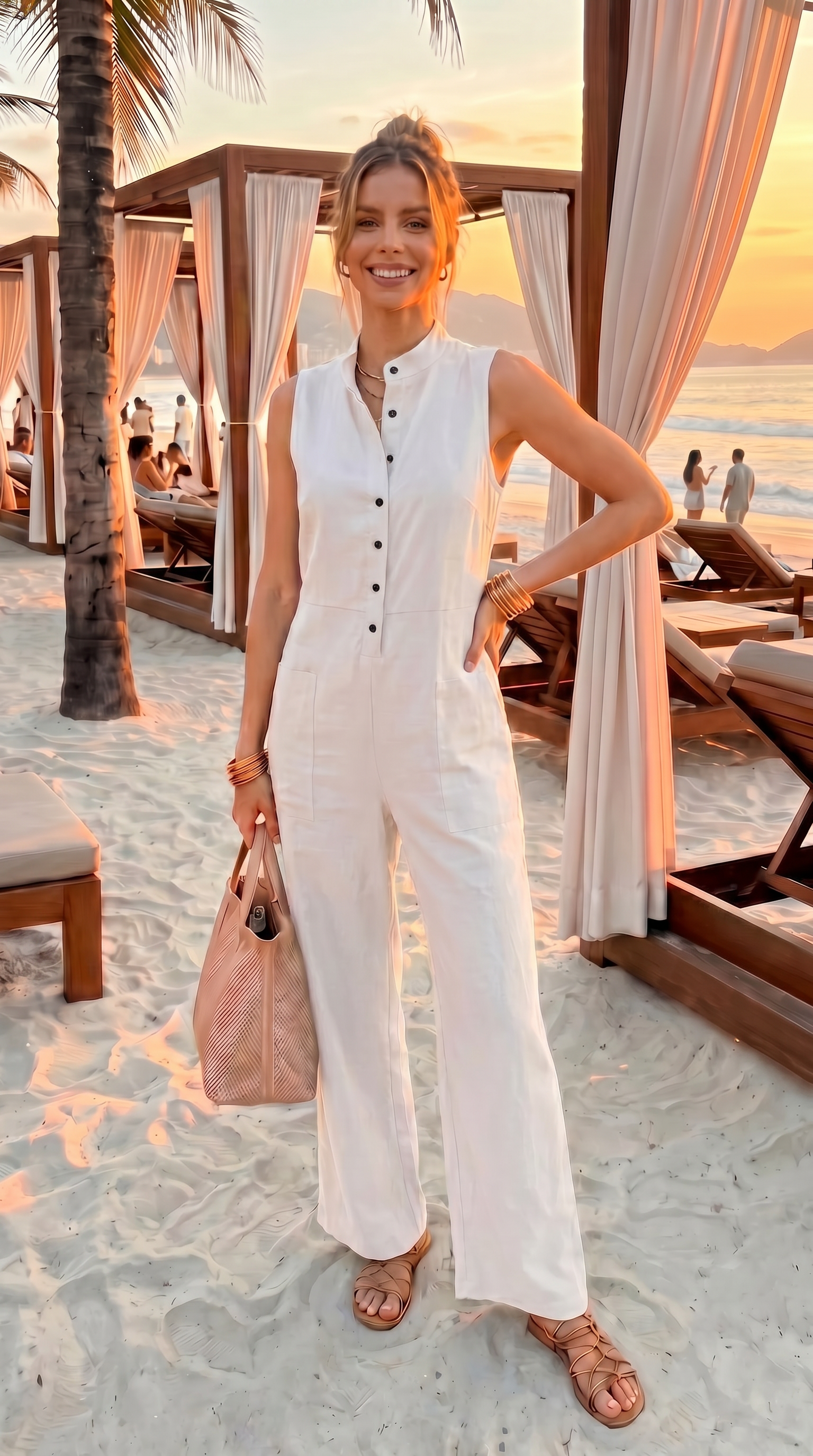 The Easy Jumpsuit