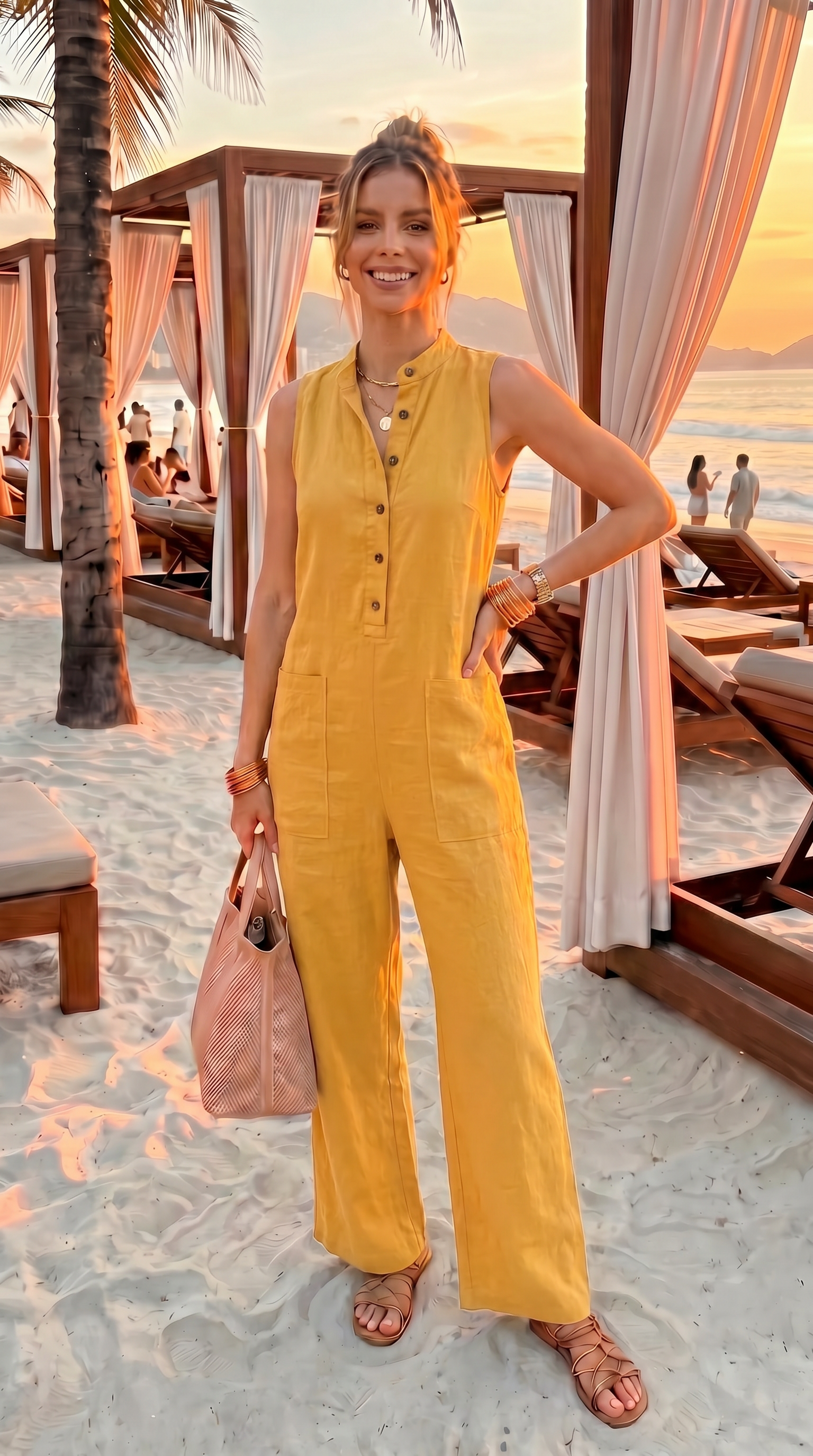 The Easy Jumpsuit