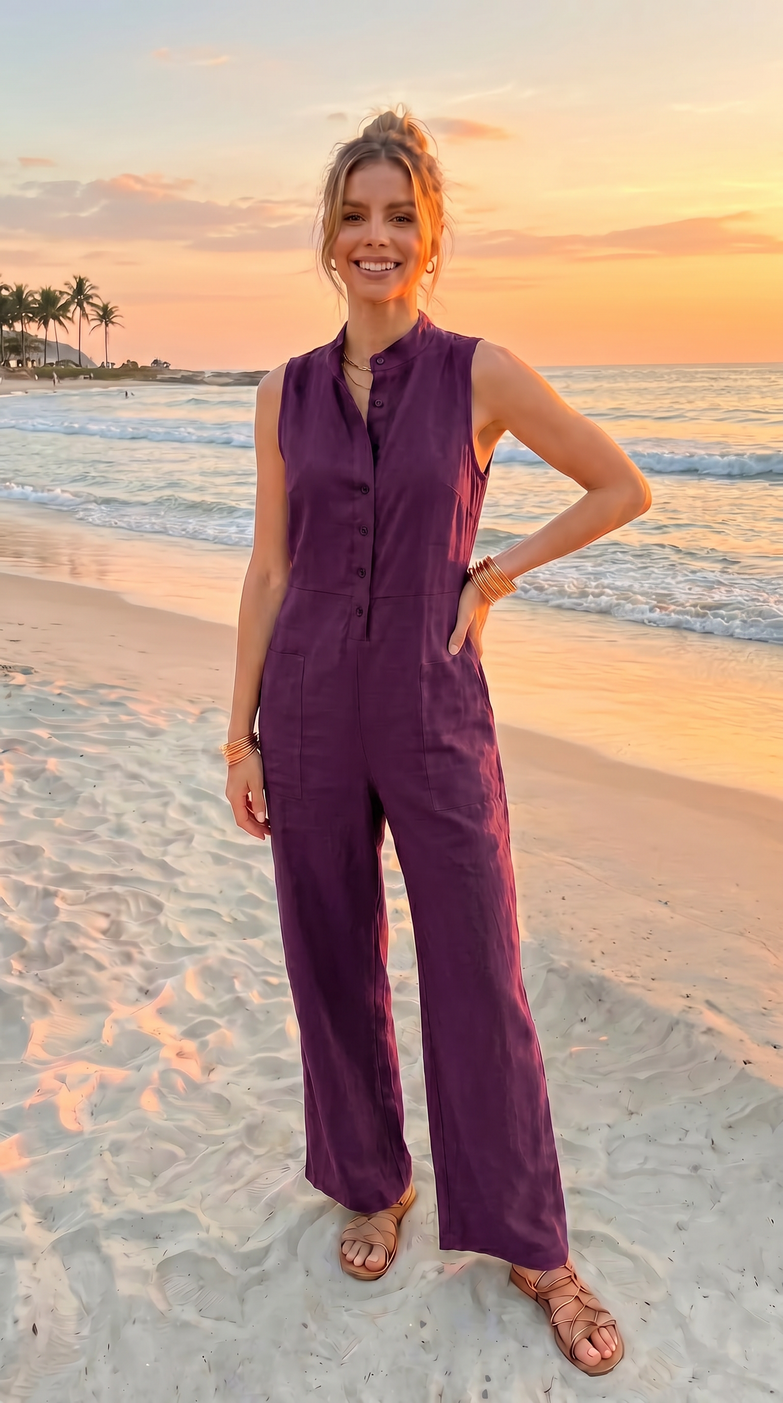 The Easy Jumpsuit