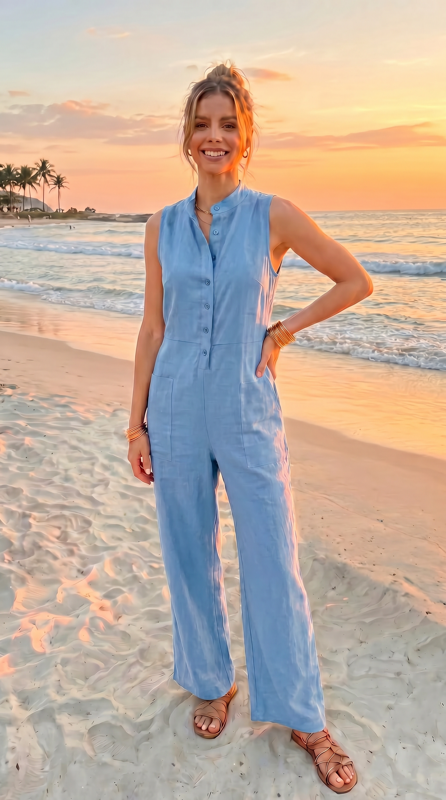 The Easy Jumpsuit