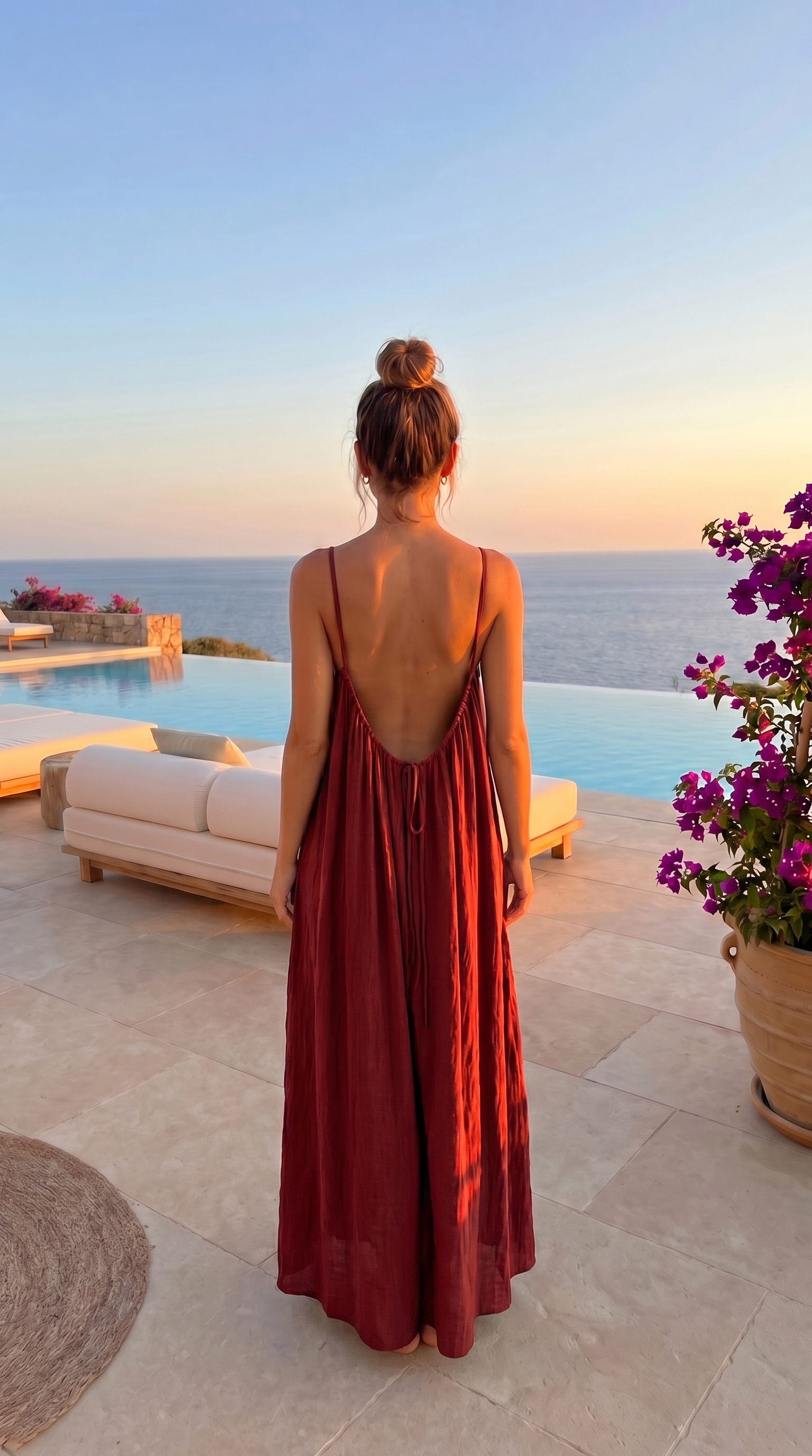 The Midnight Maxi Dress | 1+1 FREE