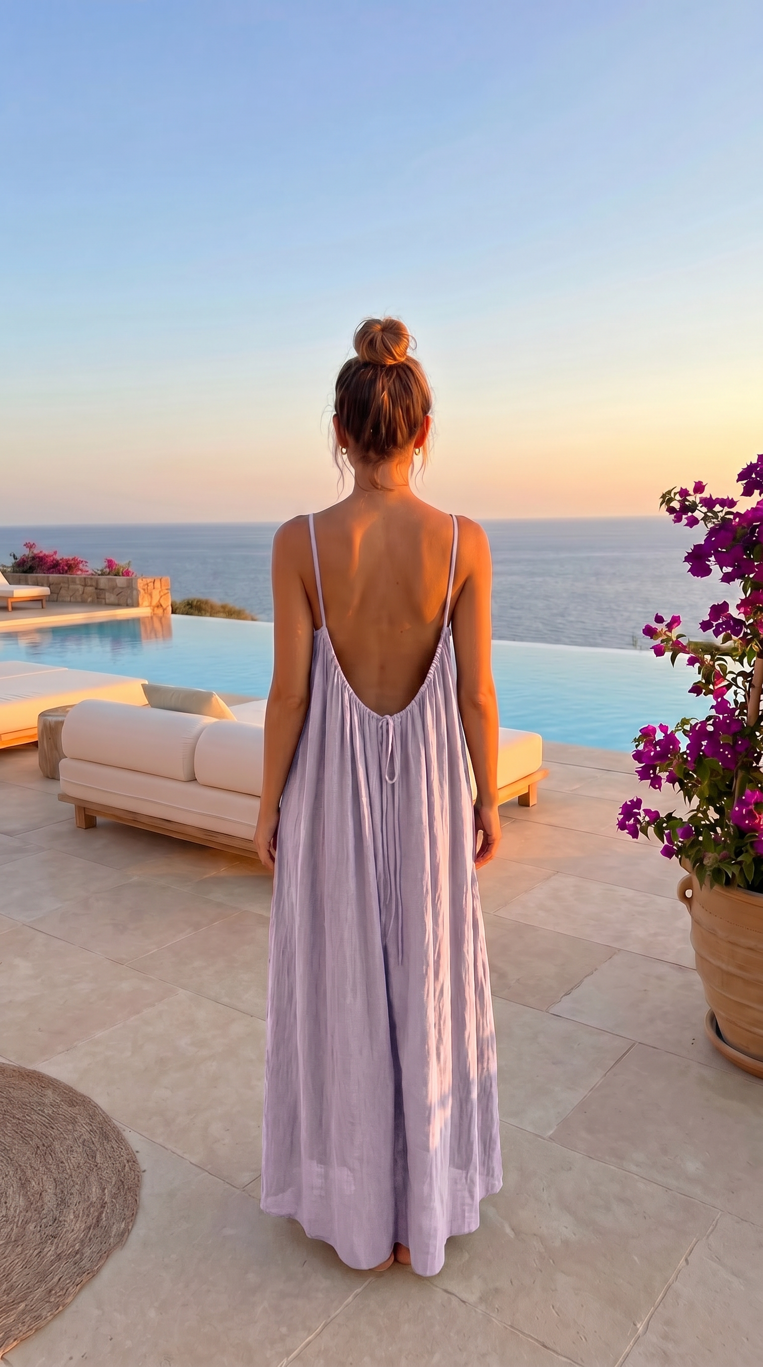The Midnight Maxi Dress | 1+1 FREE