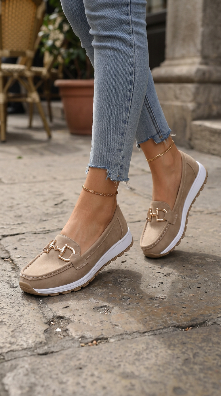 The Garda Loafer