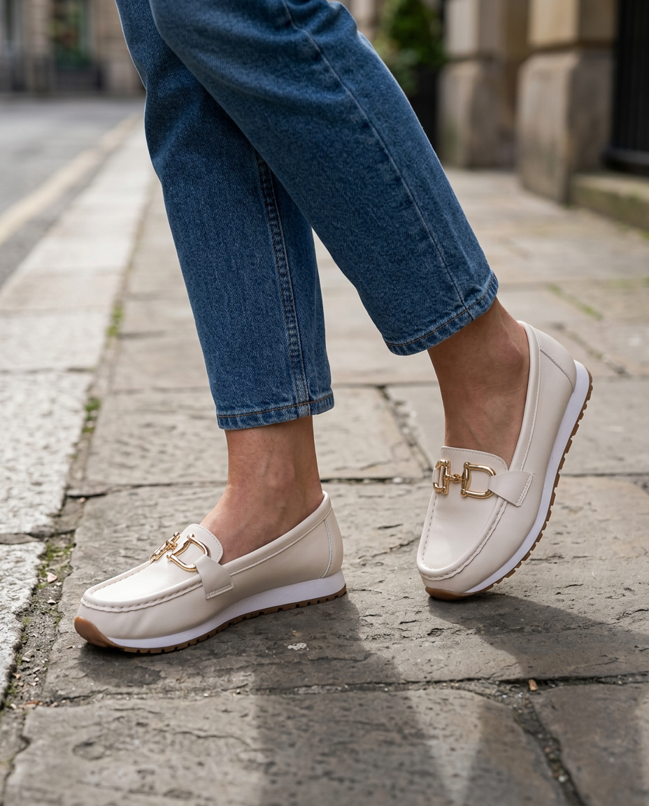 The Garda Loafer