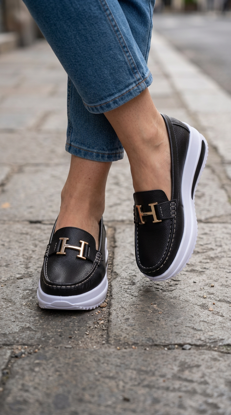 The Brescia Loafer