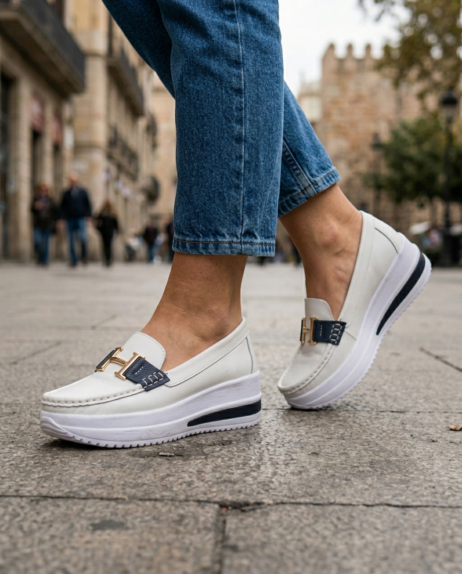 The Brescia Loafer