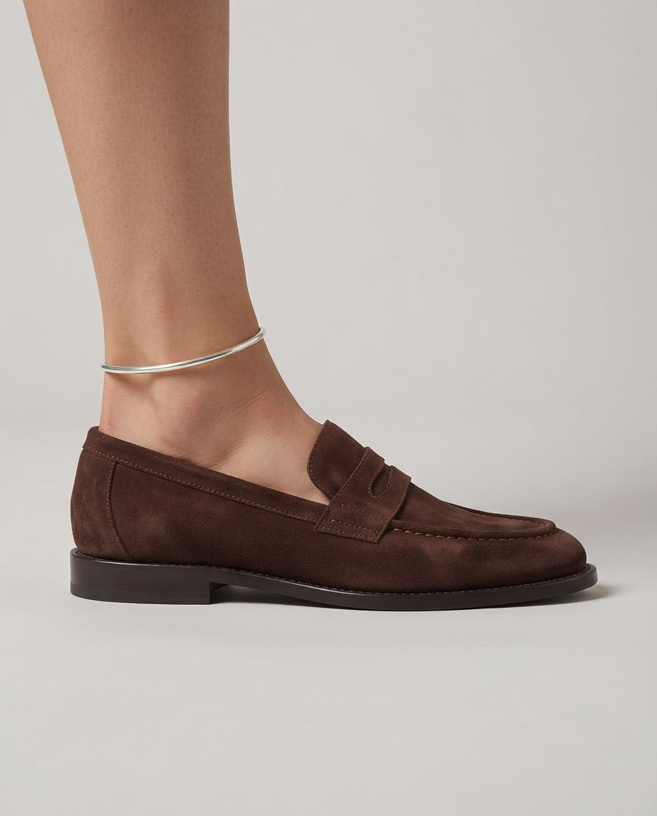 The Pavia Penny Loafer