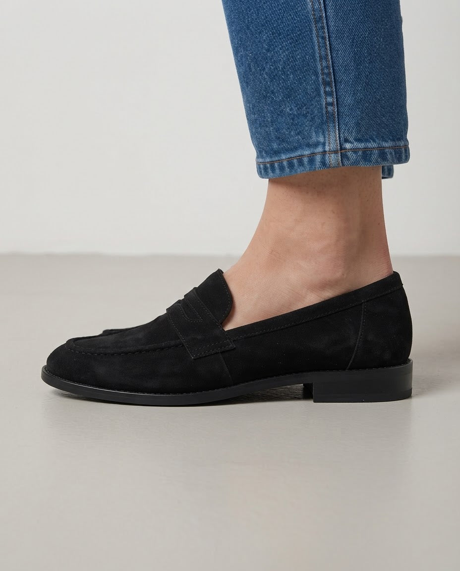 The Pavia Penny Loafer
