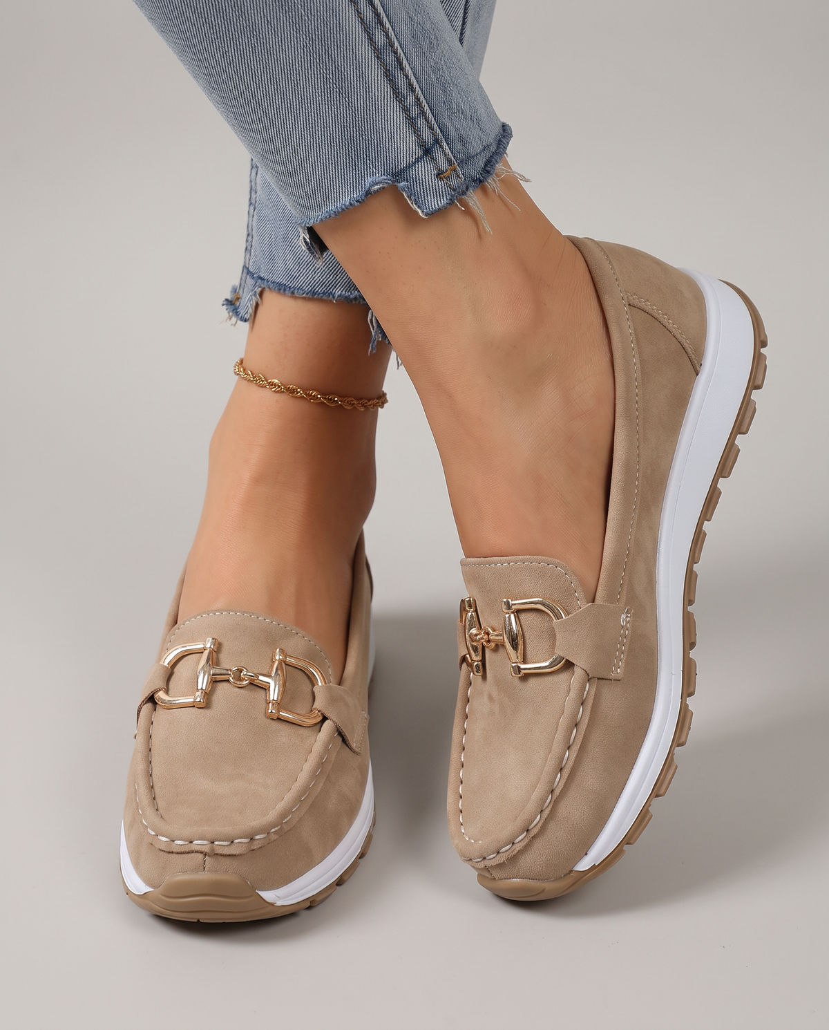 The Garda Loafer