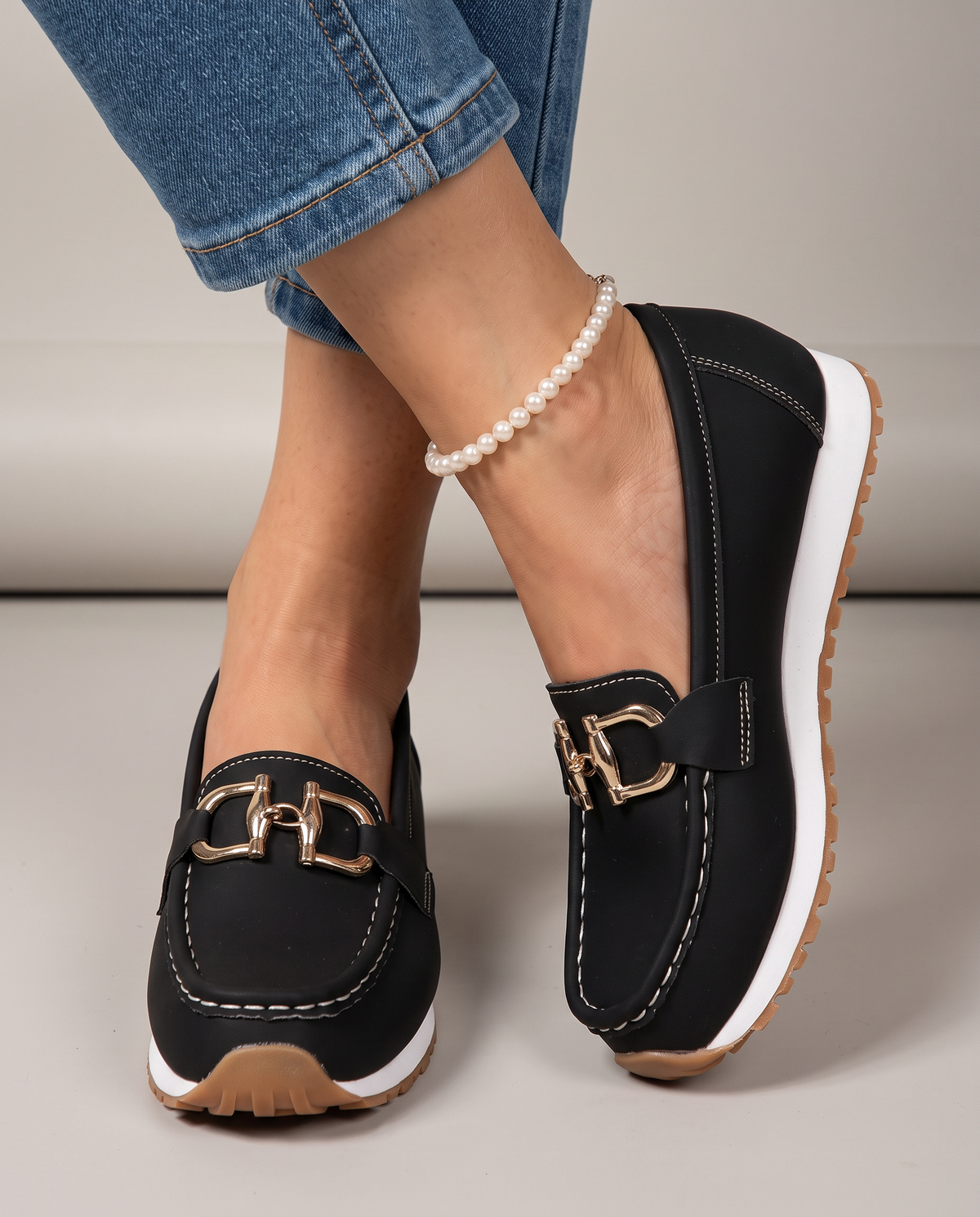 The Garda Loafer