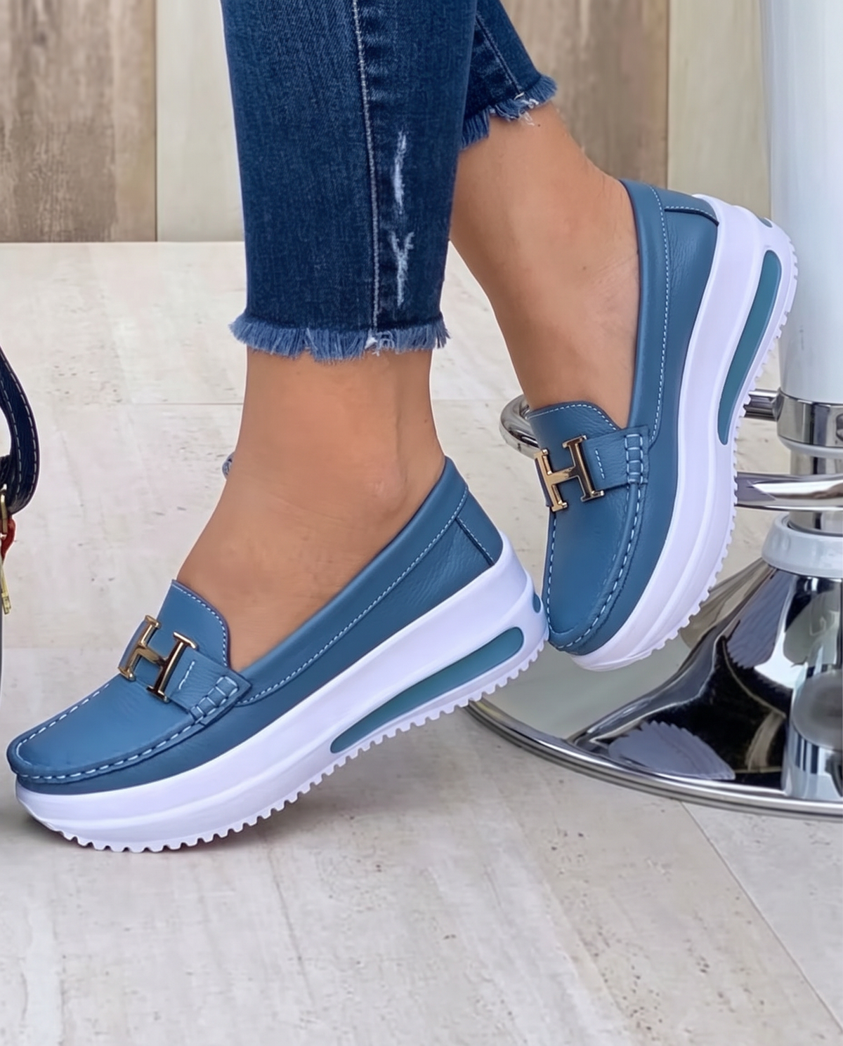 The Brescia Loafer