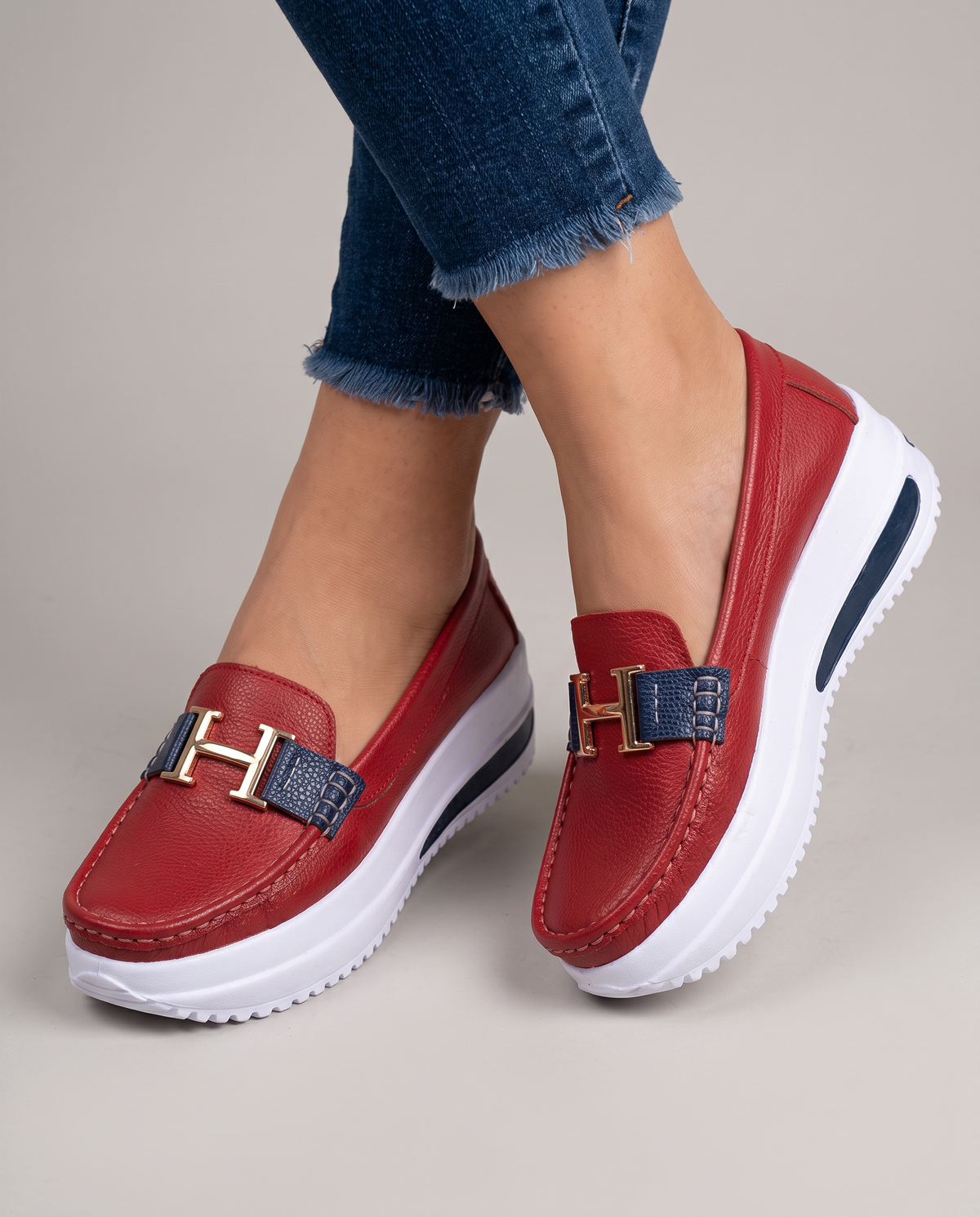 The Brescia Loafer