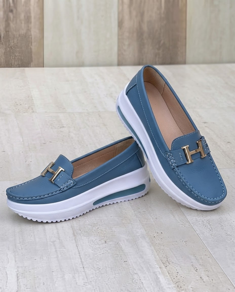 The Brescia Loafer