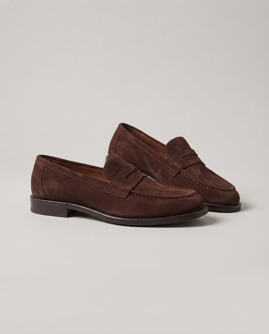 The Pavia Penny Loafer