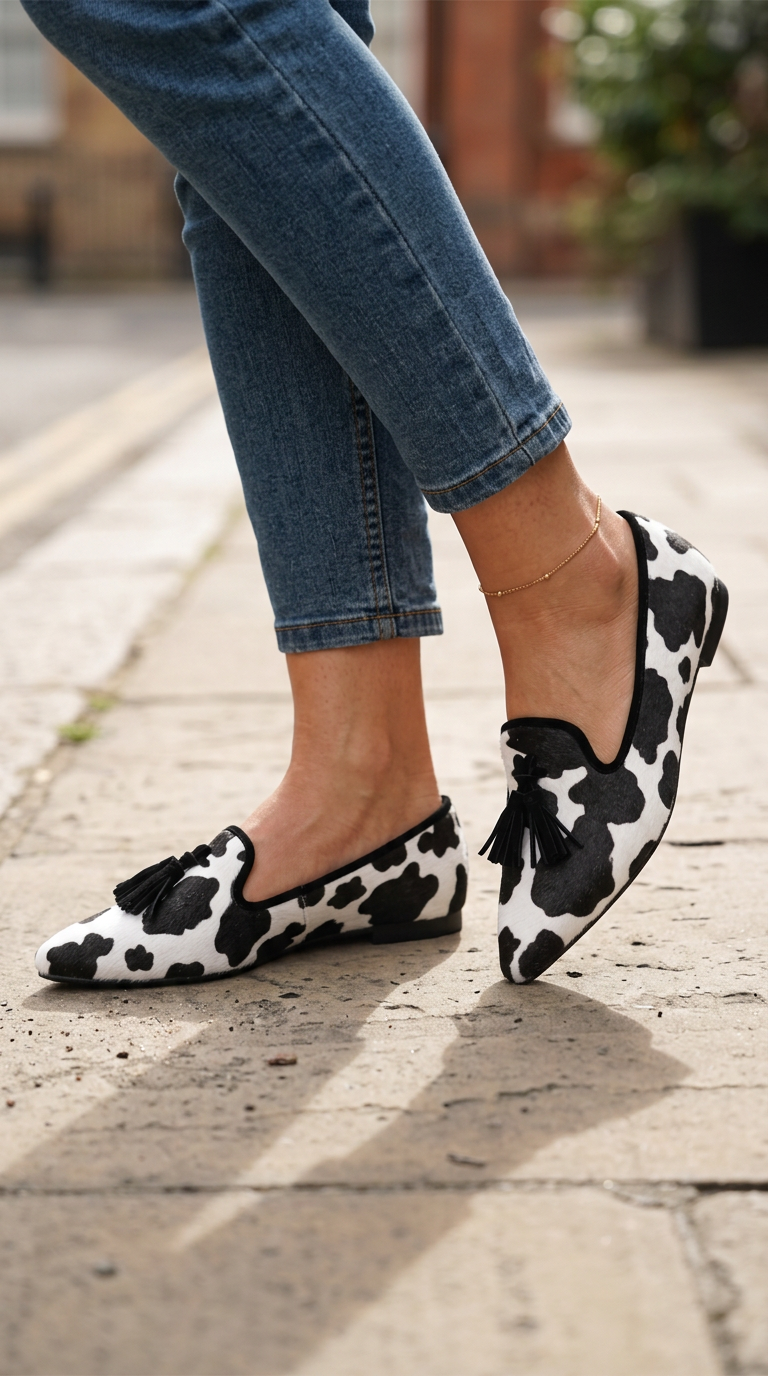 The Pisa Loafer