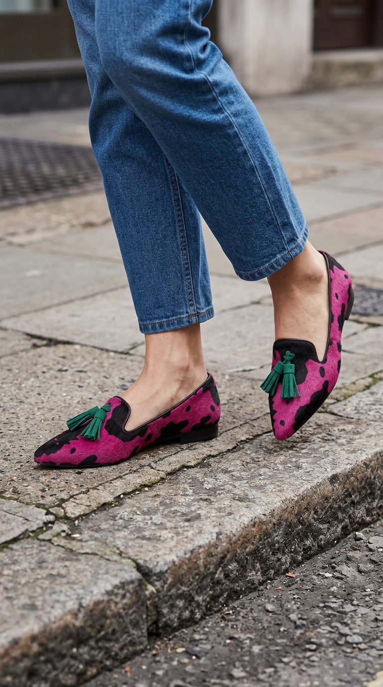 The Ischia Loafer