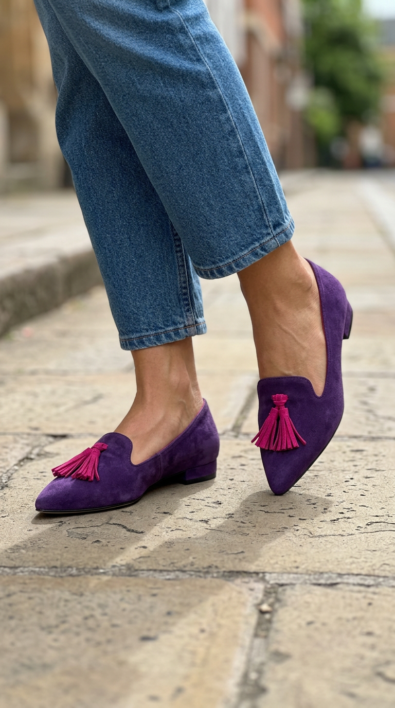 The Siena Ballet Flat