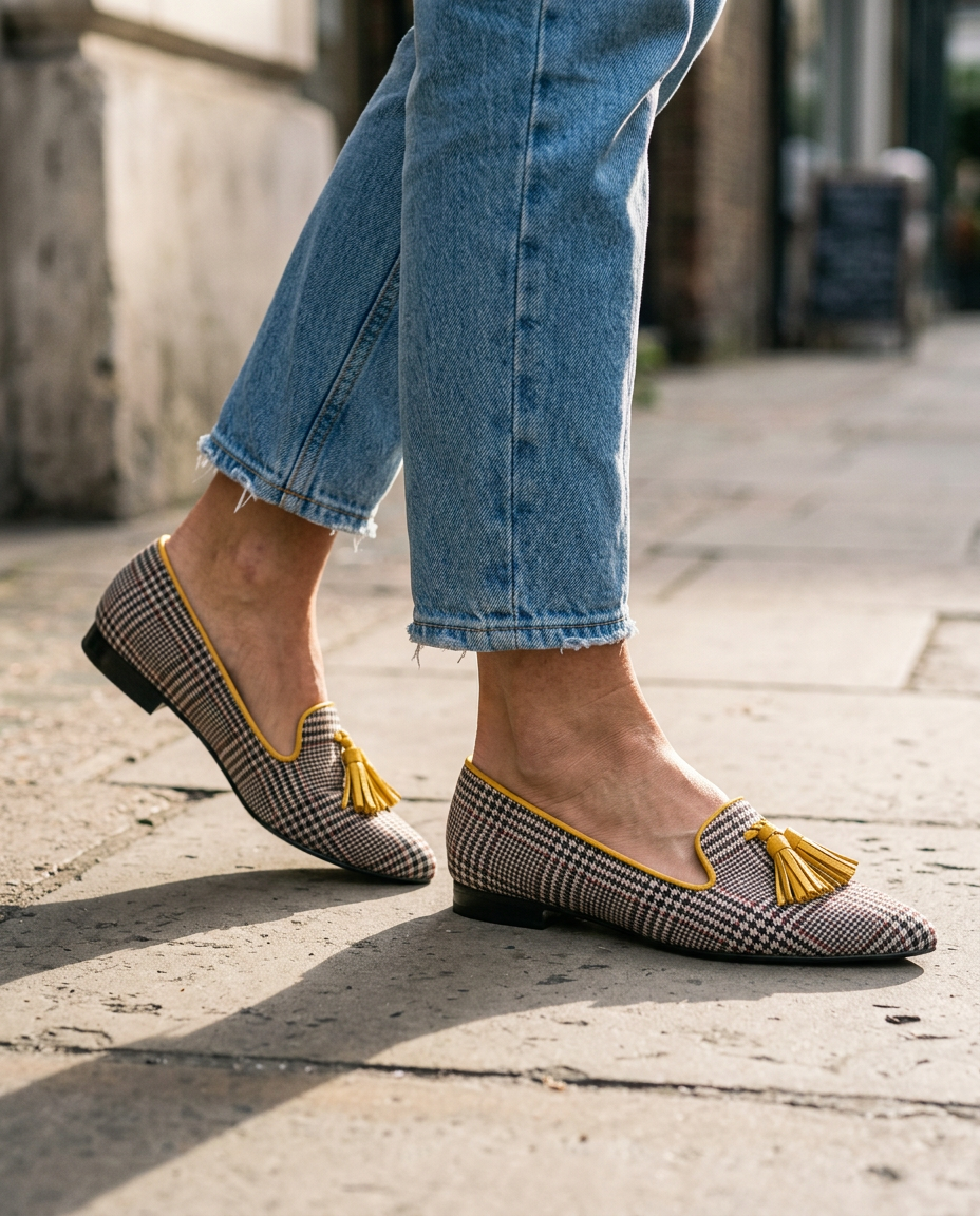 The Siena Ballet Flat