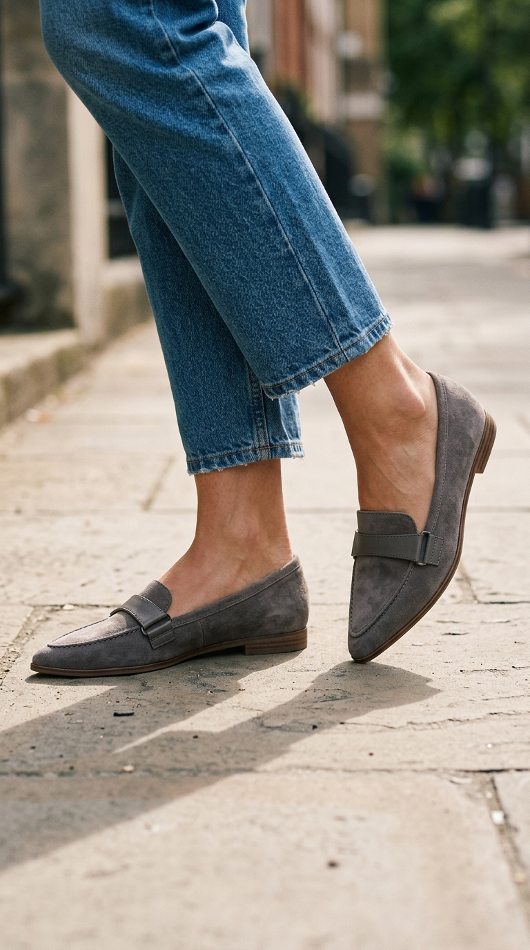 The Padova Loafer