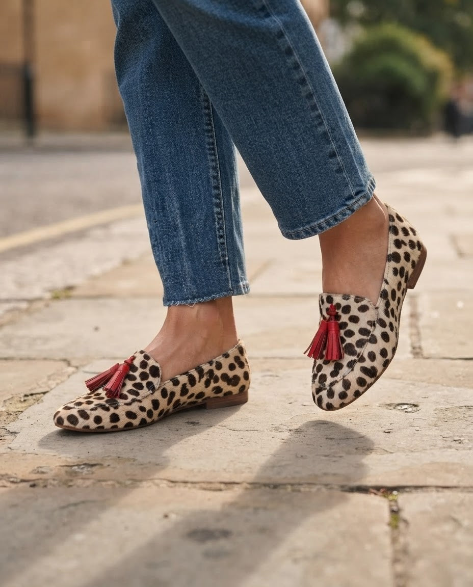 The Sorrento Slipper