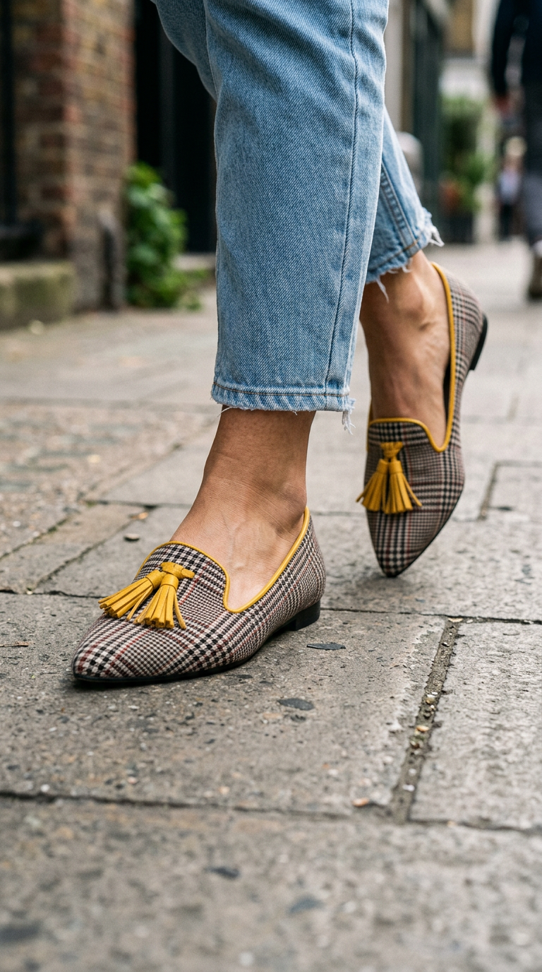 The Siena Ballet Flat