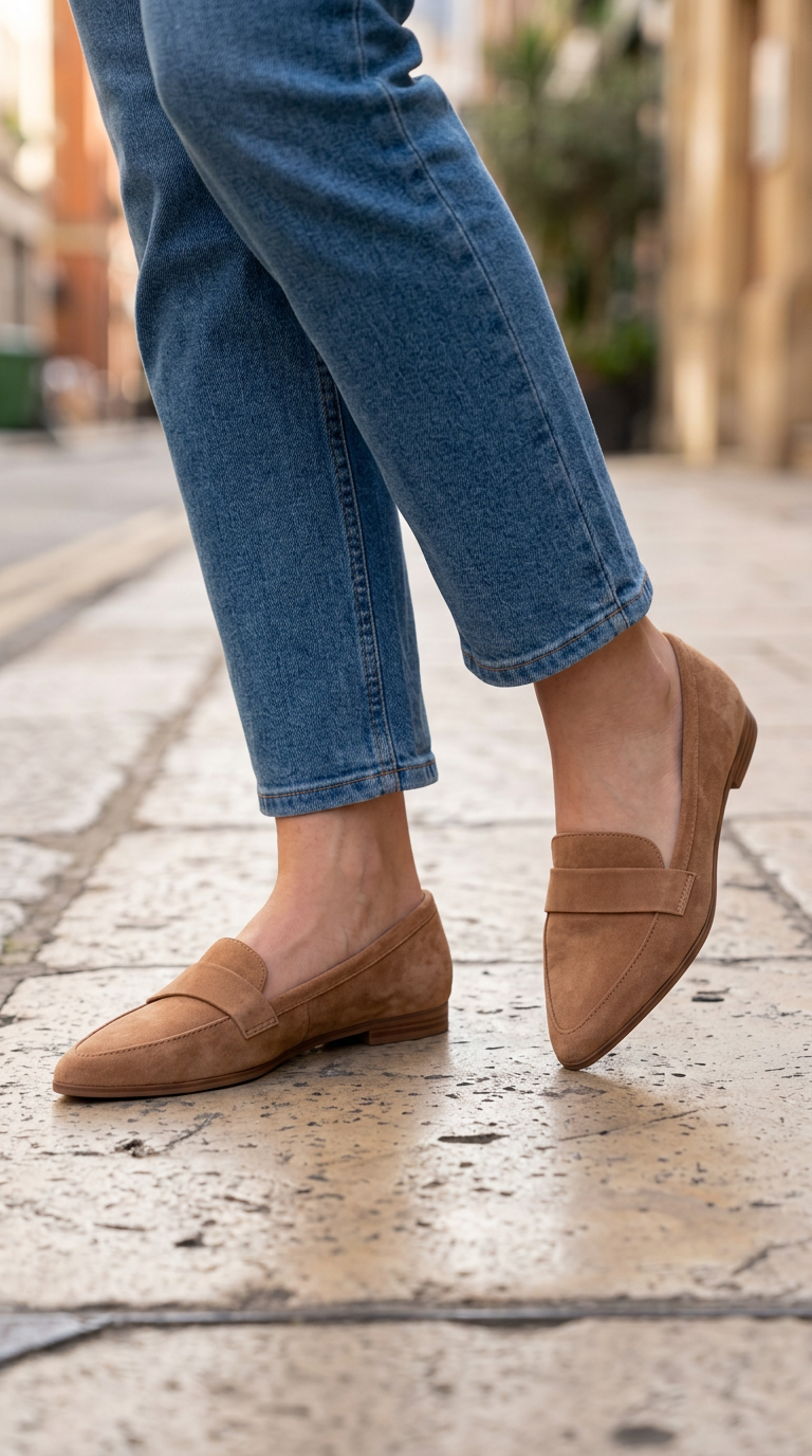 The Padova Loafer