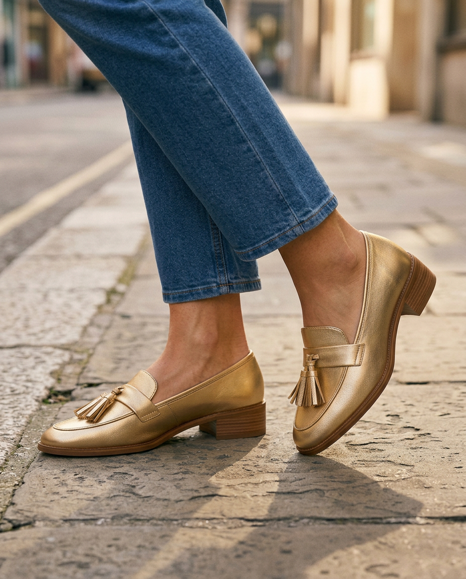 The Sanremo Loafer