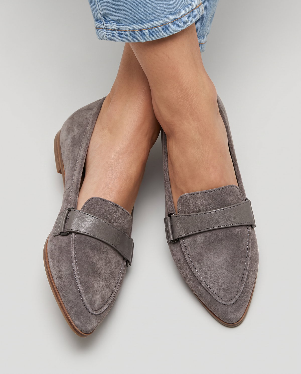 The Padova Loafer