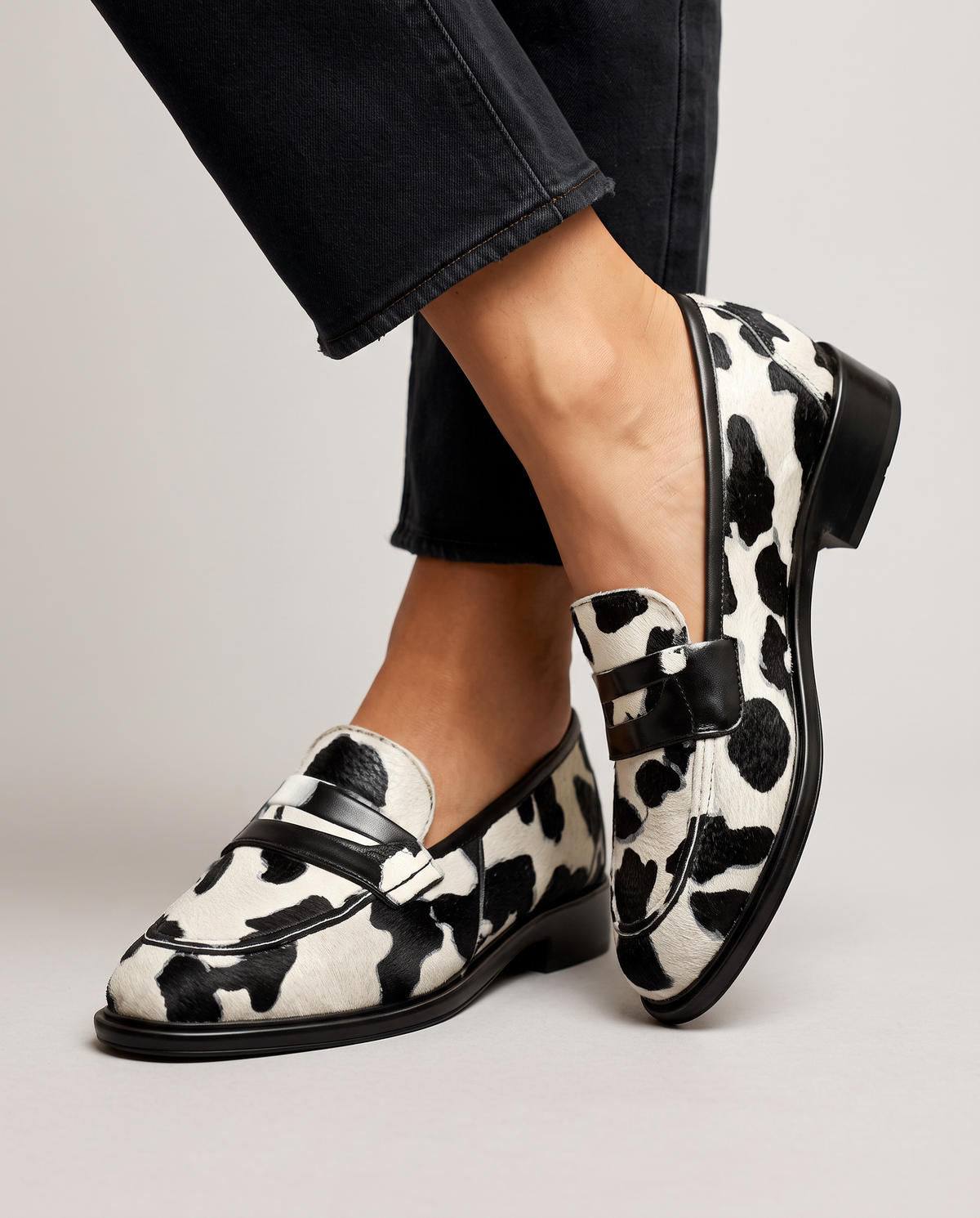 The Assisi Penny Loafer