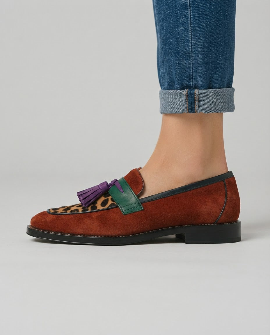 The Verona Loafer