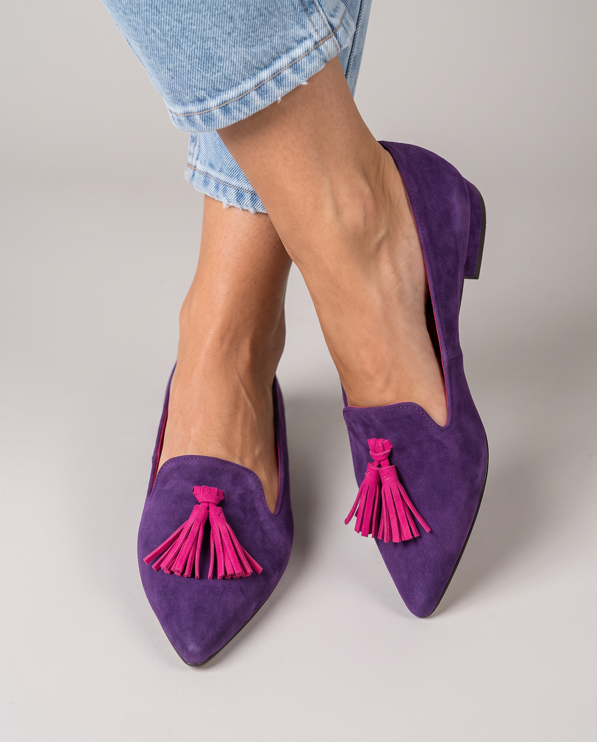 The Siena Ballet Flat
