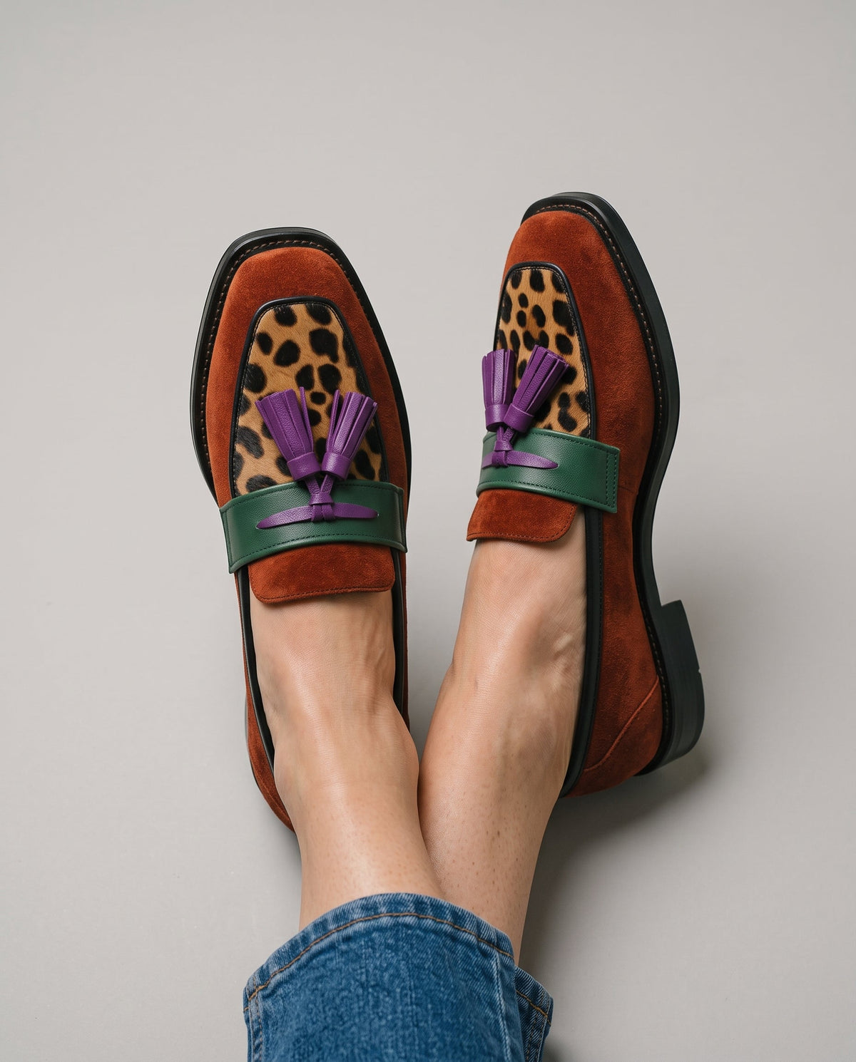 The Verona Loafer