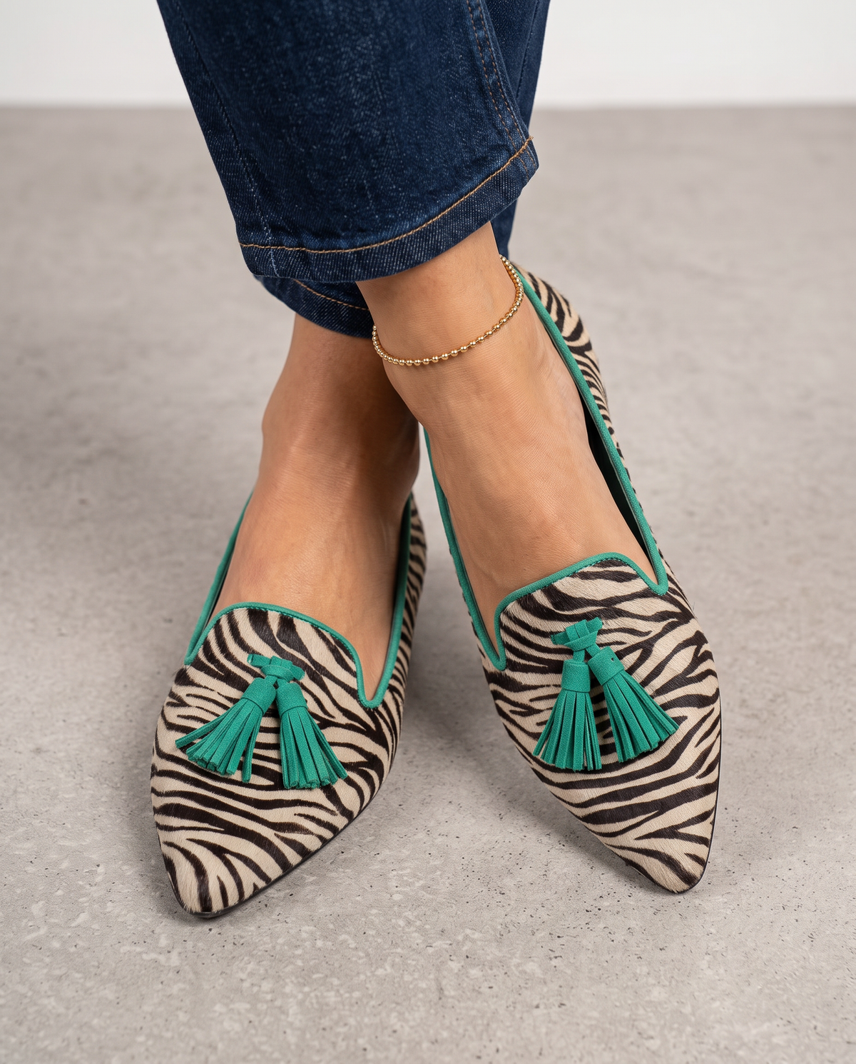 The Siena Ballet Flat