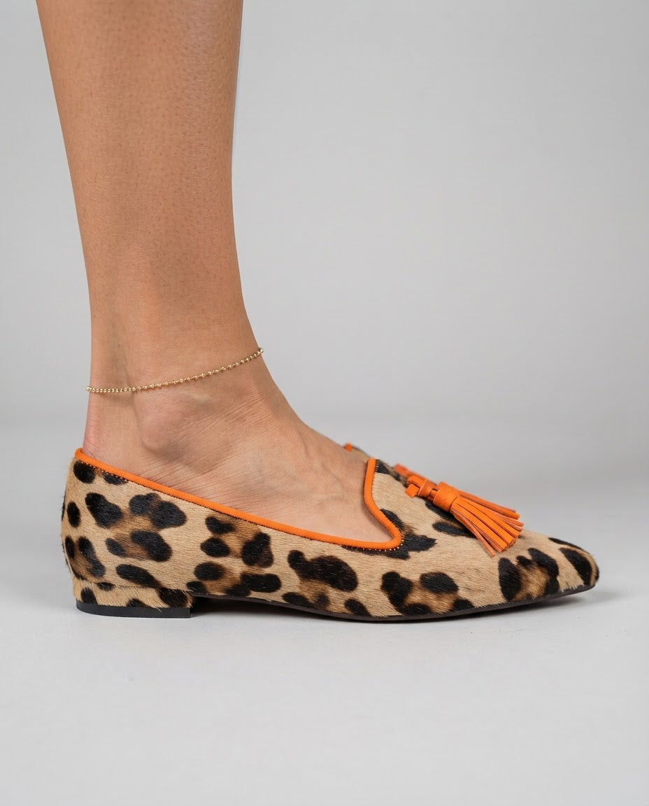 The Siena Ballet Flat