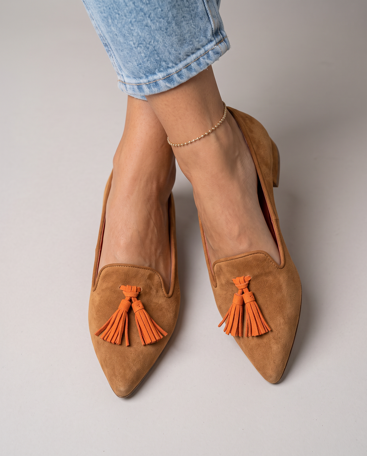 The Siena Ballet Flat