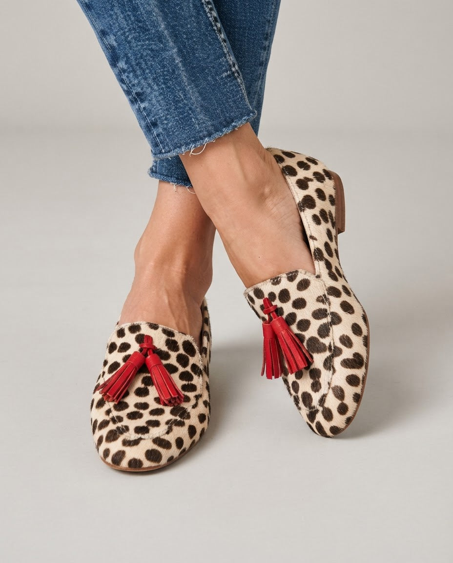 The Sorrento Slipper