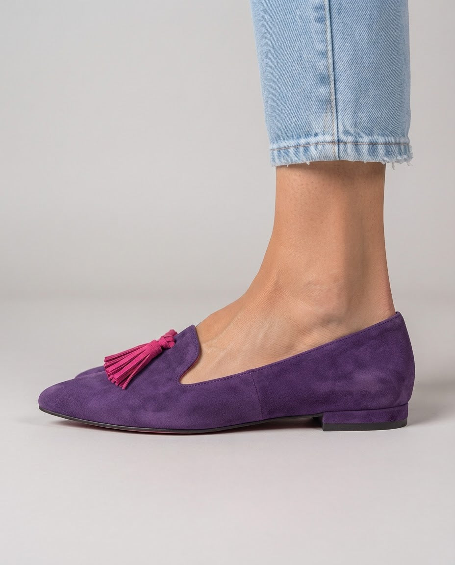 The Siena Ballet Flat