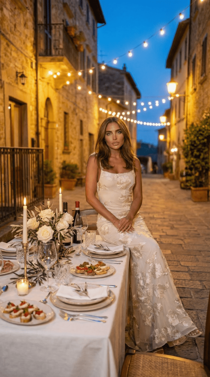 The Riviera Maxi Dress