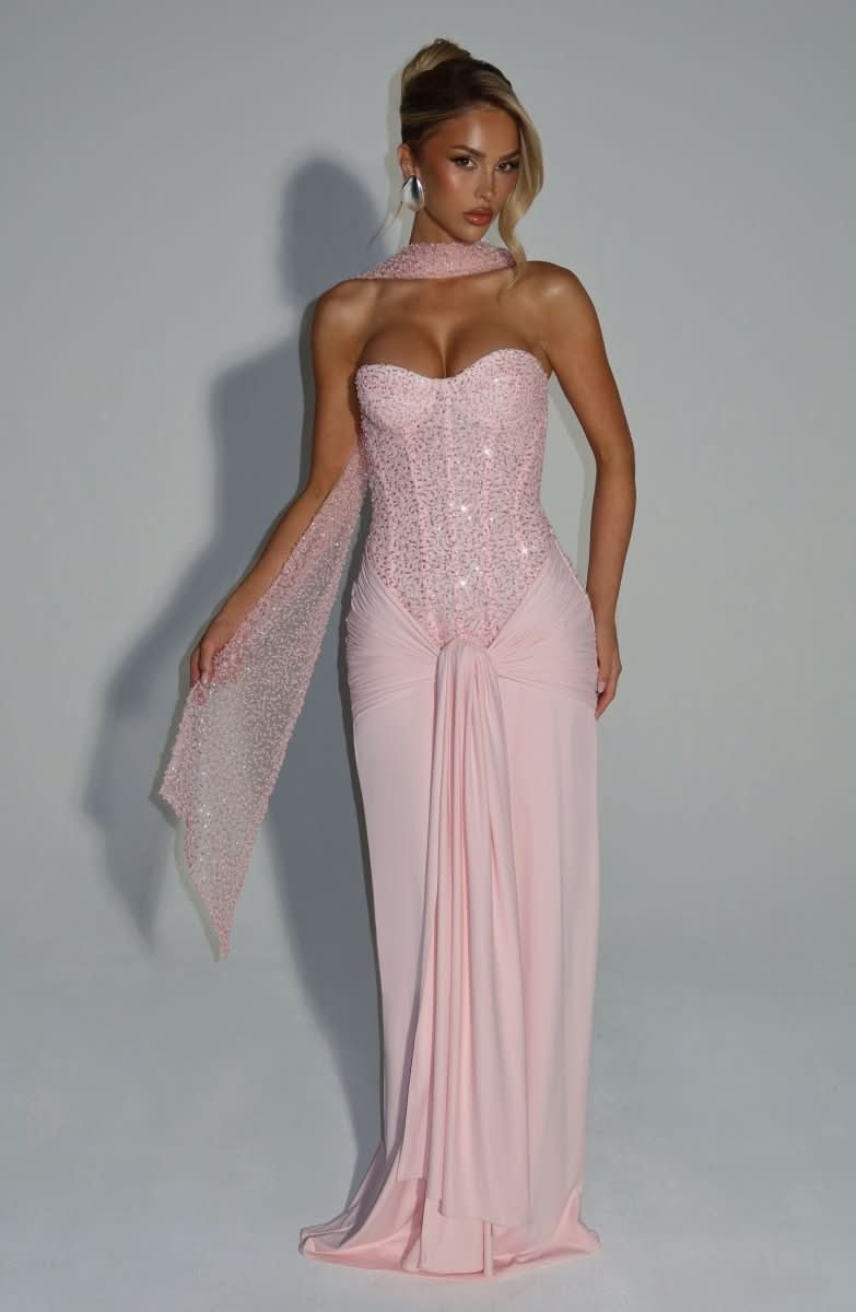The Étoile Gown